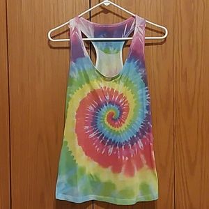Tie dye shirt